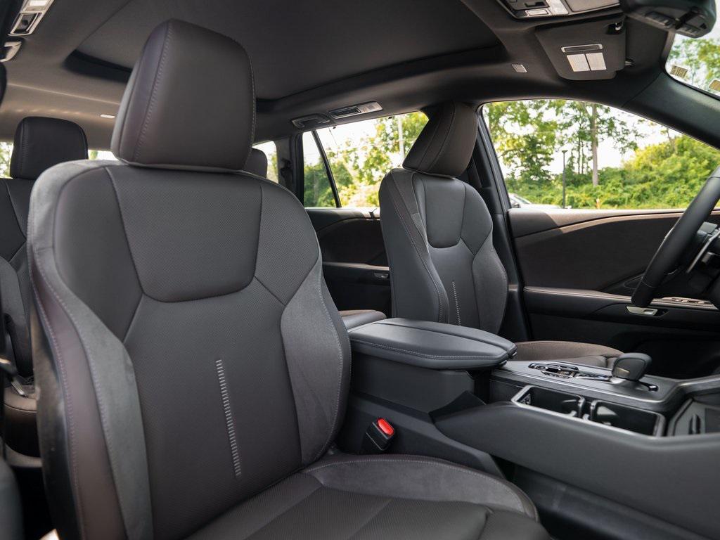 new 2025 Lexus TX 350 car, priced at $67,595
