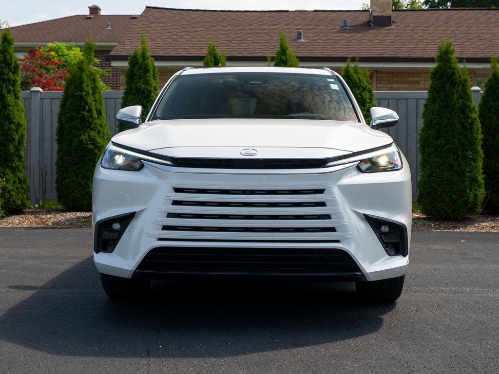 new 2025 Lexus TX 350 car, priced at $67,595