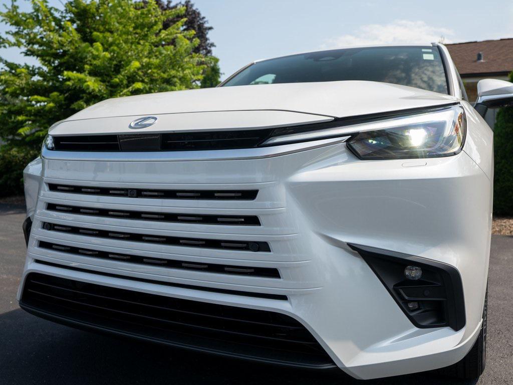 new 2025 Lexus TX 350 car, priced at $67,595
