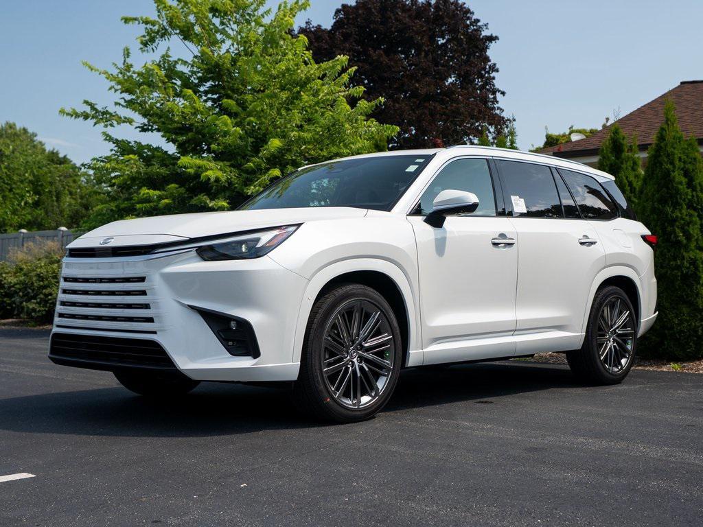 new 2025 Lexus TX 350 car, priced at $67,595