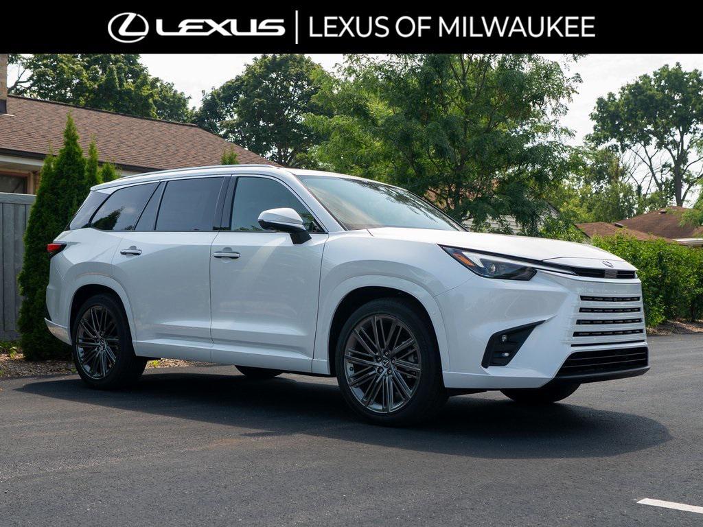 new 2025 Lexus TX 350 car, priced at $67,595