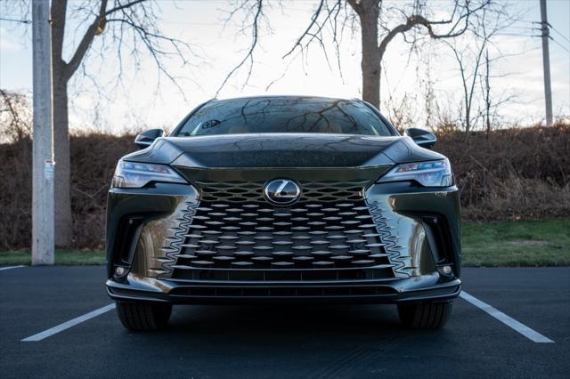 new 2025 Lexus RX 350 car, priced at $56,850