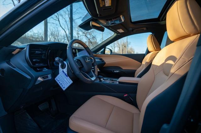 new 2025 Lexus RX 350 car, priced at $56,850