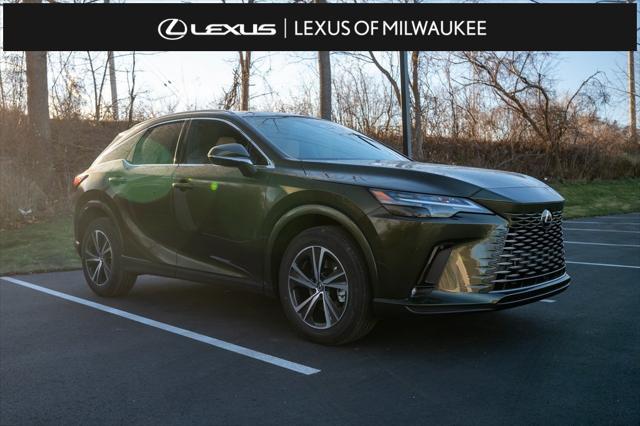 new 2025 Lexus RX 350 car, priced at $56,850