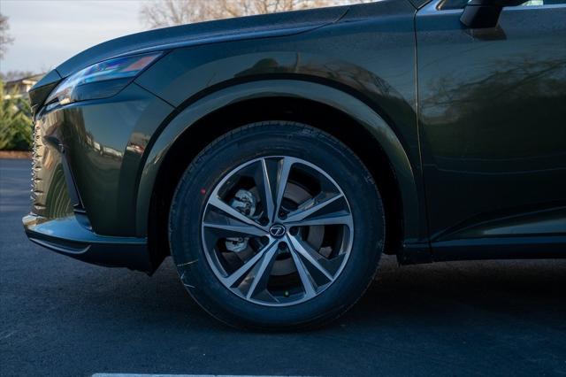 new 2025 Lexus RX 350 car, priced at $56,850