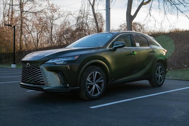 new 2025 Lexus RX 350 car, priced at $56,850