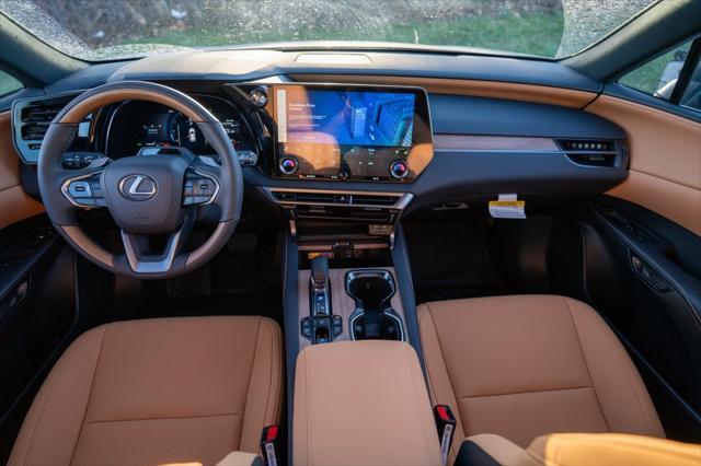 new 2025 Lexus RX 350 car, priced at $56,850