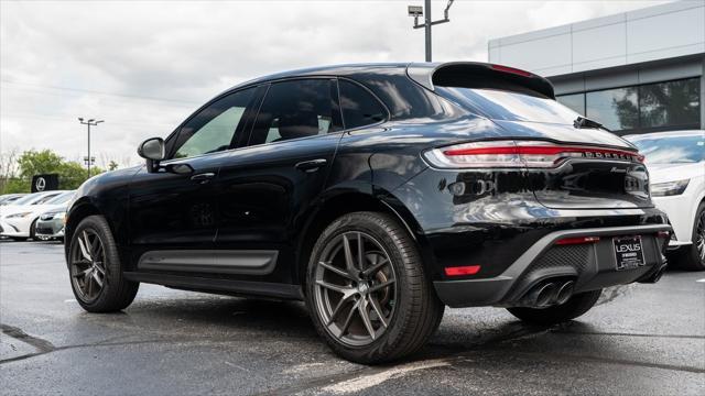 used 2023 Porsche Macan car, priced at $52,500