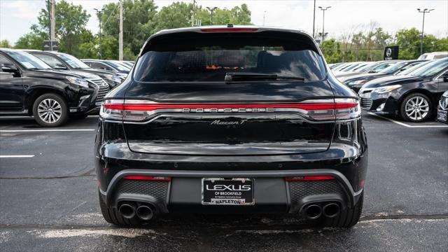 used 2023 Porsche Macan car, priced at $52,500