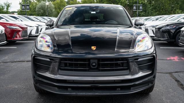 used 2023 Porsche Macan car, priced at $52,500