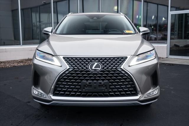 used 2022 Lexus RX 350 car, priced at $45,600