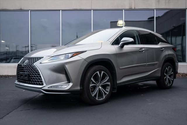 used 2022 Lexus RX 350 car, priced at $45,600