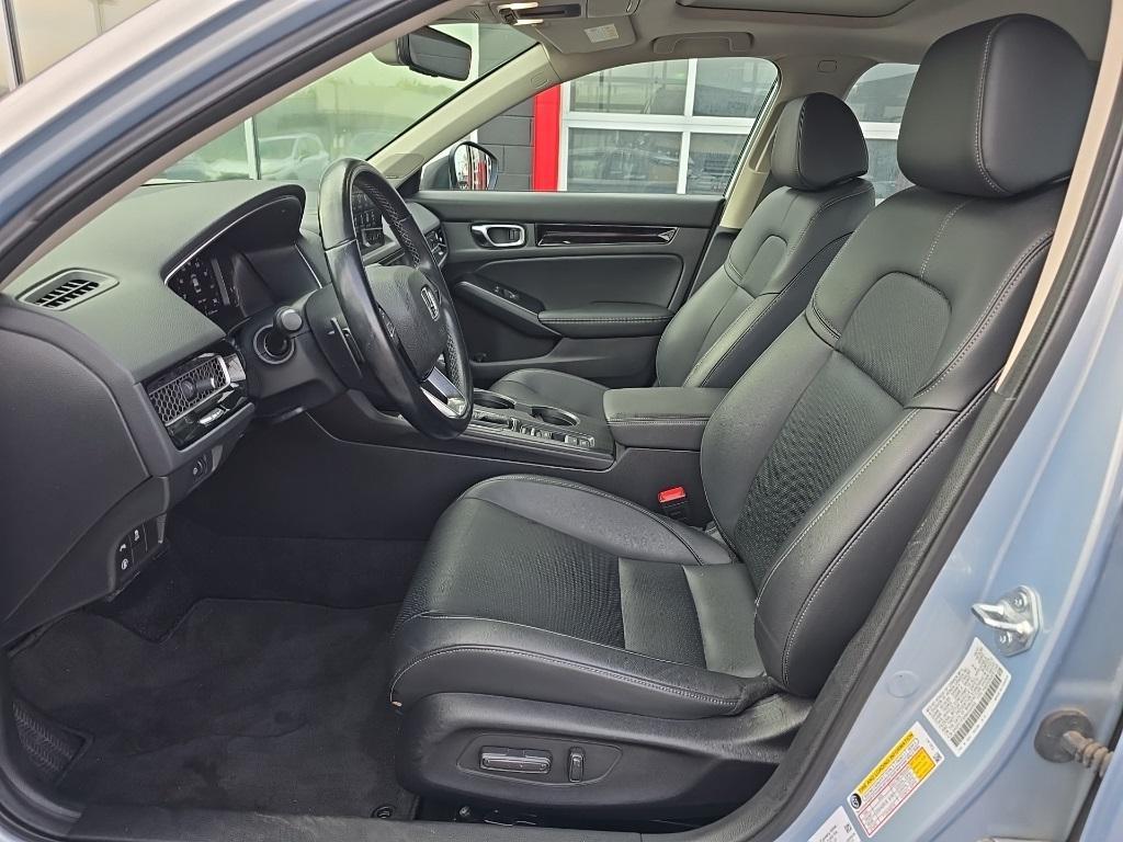 used 2022 Honda Civic car, priced at $25,990