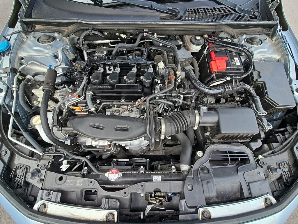 used 2022 Honda Civic car, priced at $25,990