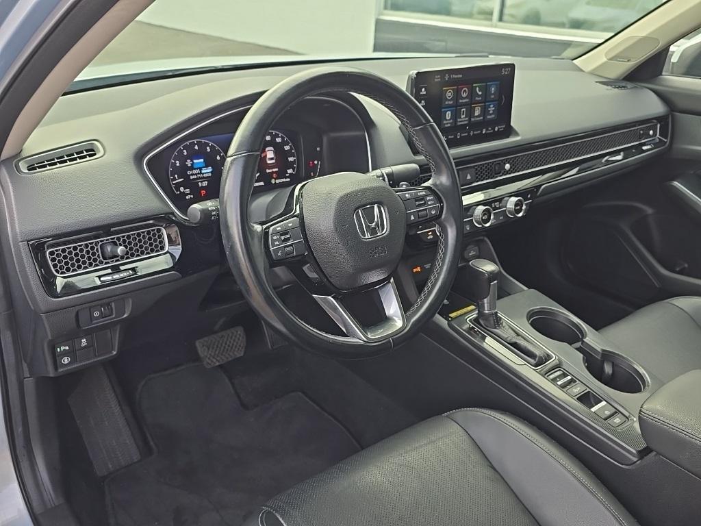 used 2022 Honda Civic car, priced at $25,990