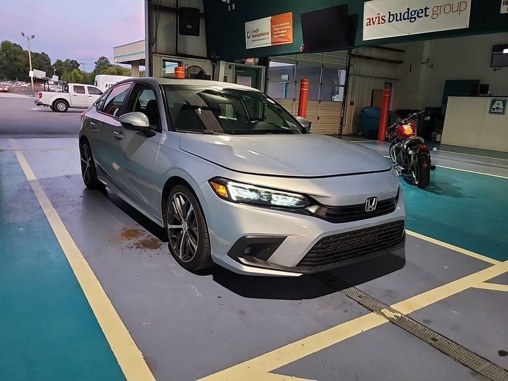 used 2022 Honda Civic car, priced at $26,000