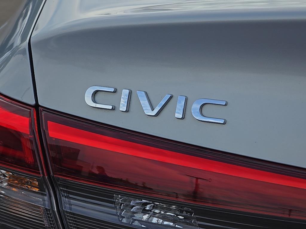 used 2022 Honda Civic car, priced at $25,990