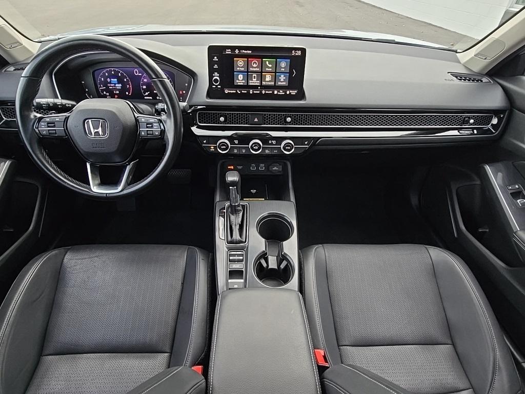 used 2022 Honda Civic car, priced at $25,990