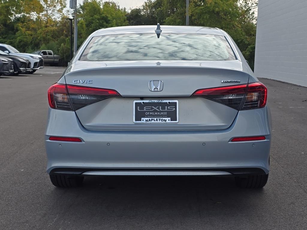 used 2022 Honda Civic car, priced at $25,990