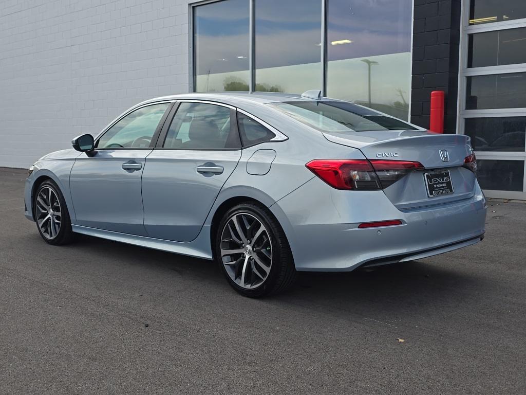 used 2022 Honda Civic car, priced at $25,990