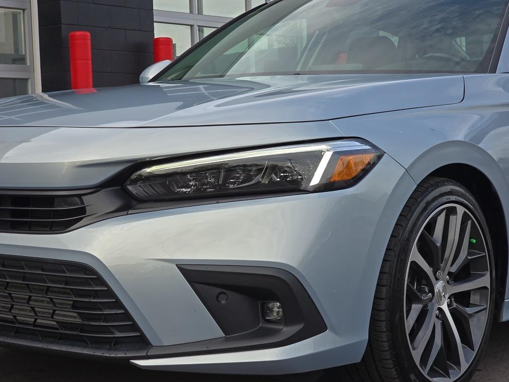 used 2022 Honda Civic car, priced at $25,990
