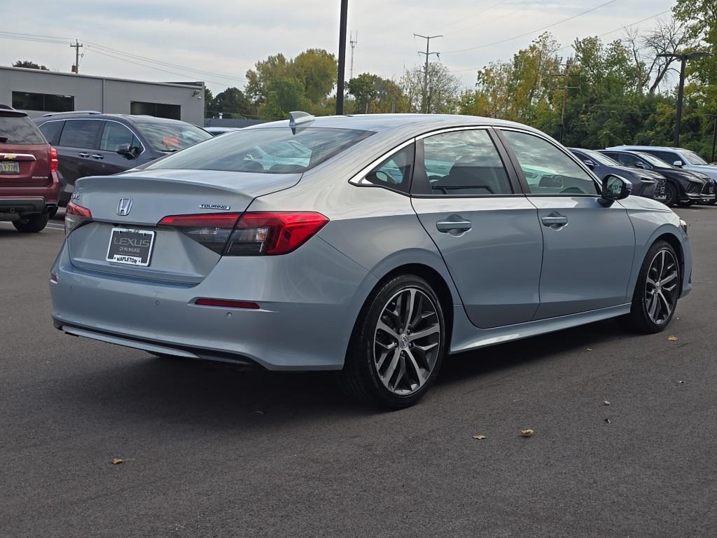 used 2022 Honda Civic car, priced at $25,990