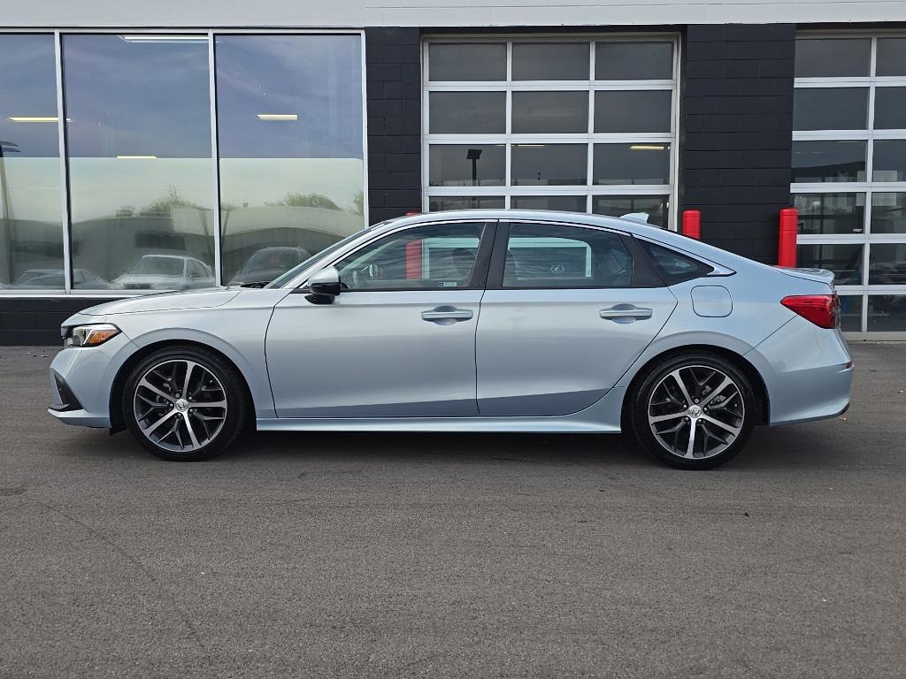 used 2022 Honda Civic car, priced at $25,990