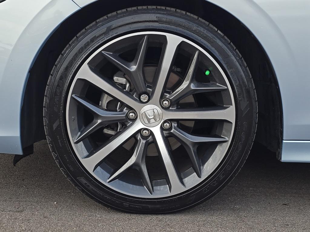 used 2022 Honda Civic car, priced at $25,990