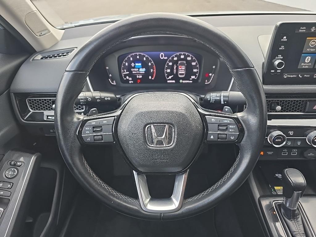 used 2022 Honda Civic car, priced at $25,990