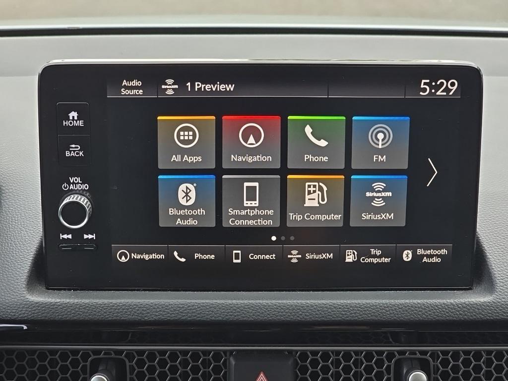 used 2022 Honda Civic car, priced at $25,990