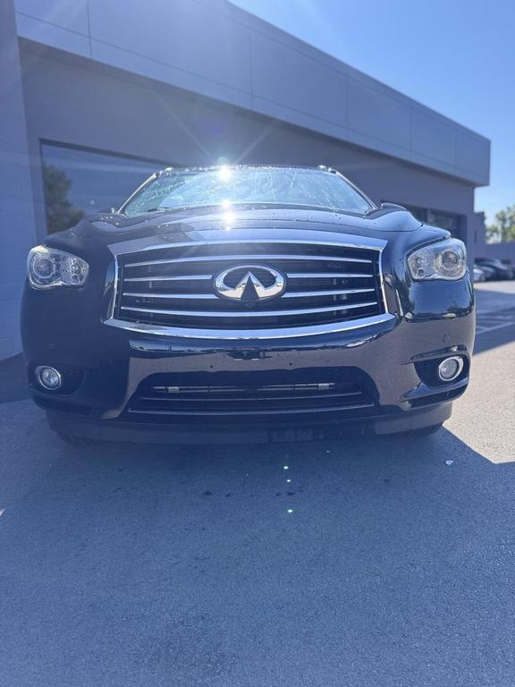 used 2015 INFINITI QX60 car, priced at $11,000