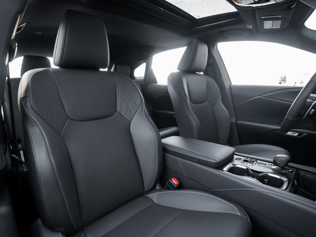 new 2025 Lexus RX 350 car, priced at $59,025