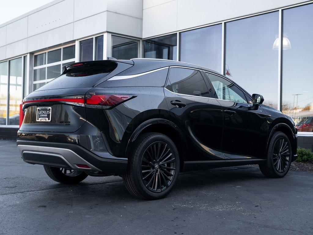 new 2025 Lexus RX 350 car, priced at $59,025