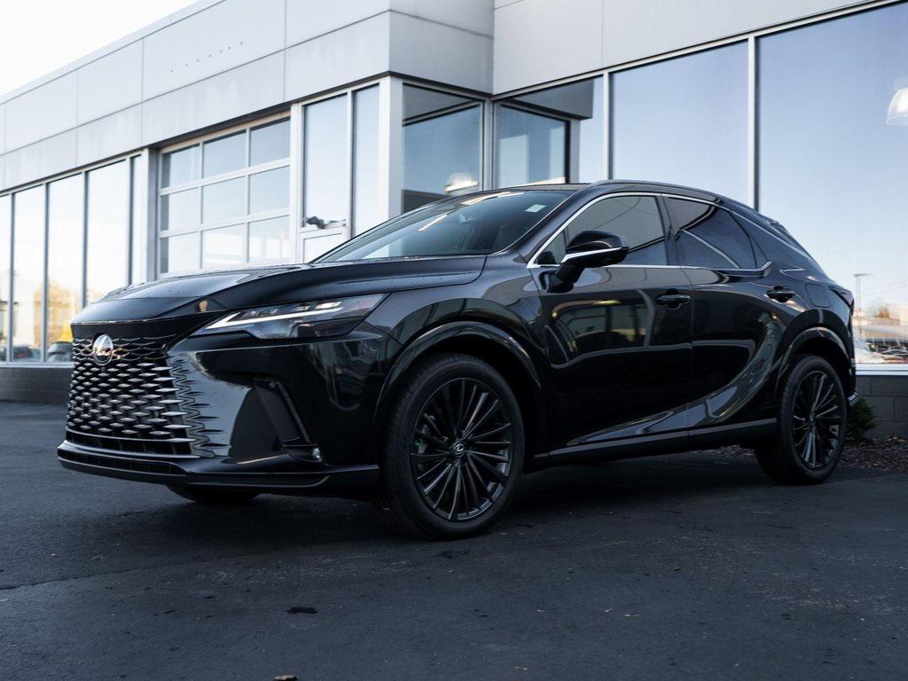 new 2025 Lexus RX 350 car, priced at $59,025