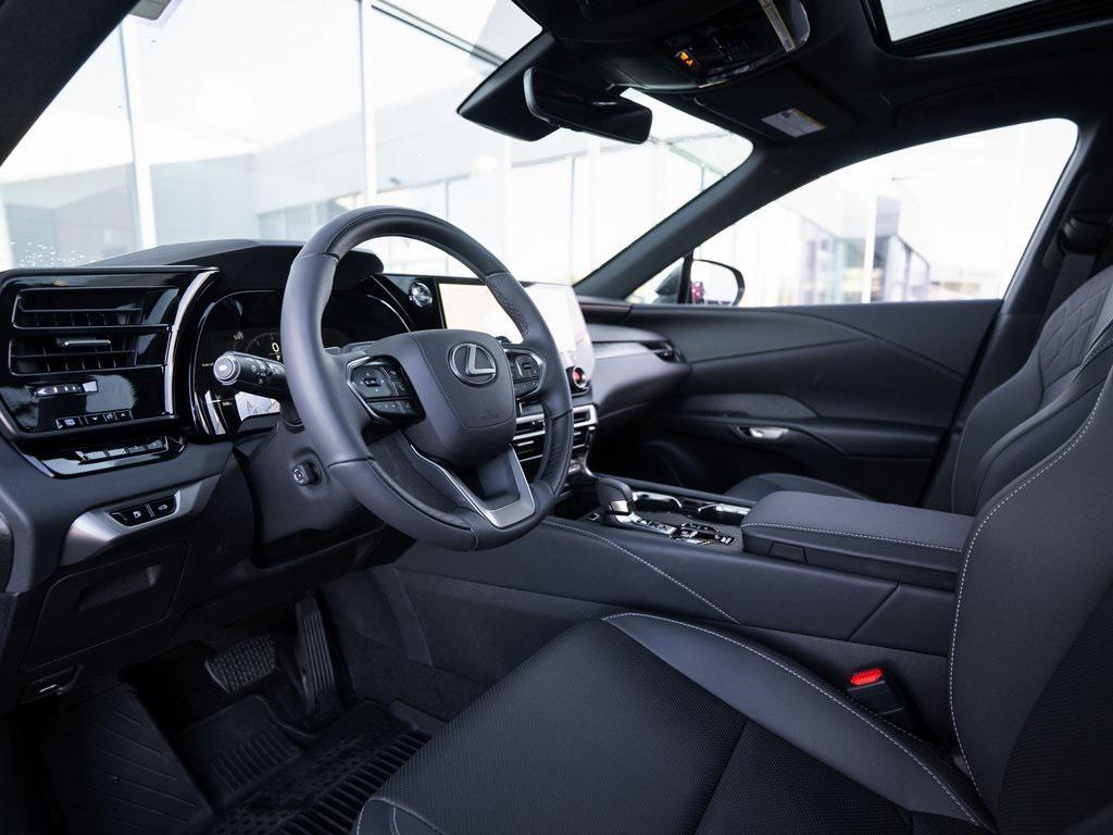 new 2025 Lexus RX 350 car, priced at $59,025