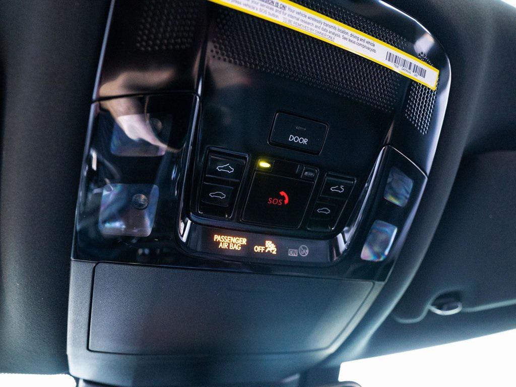 new 2025 Lexus RX 350 car, priced at $59,025