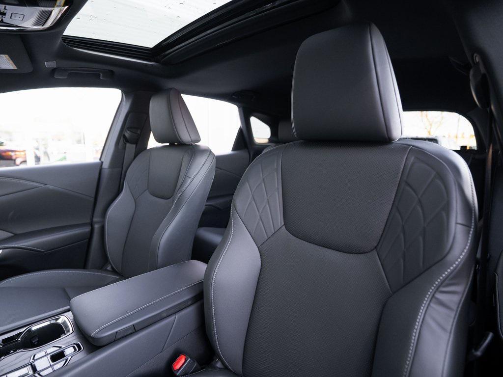 new 2025 Lexus RX 350 car, priced at $59,025