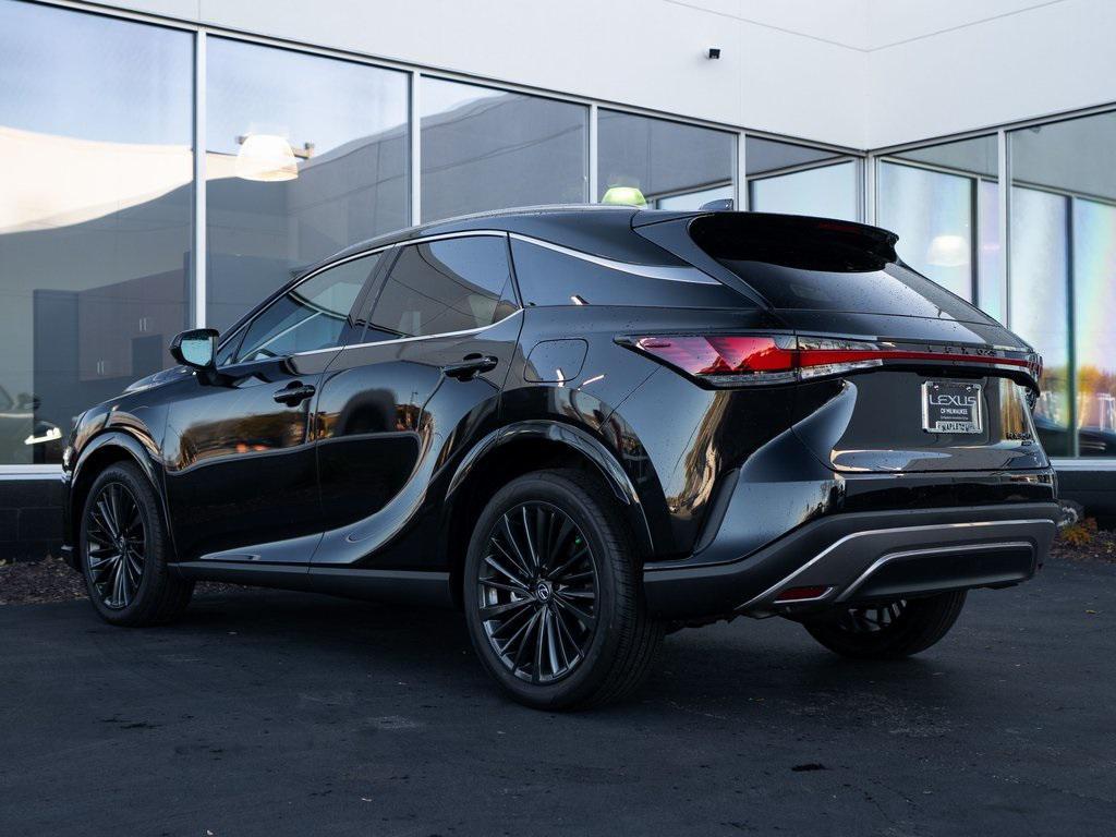 new 2025 Lexus RX 350 car, priced at $59,025