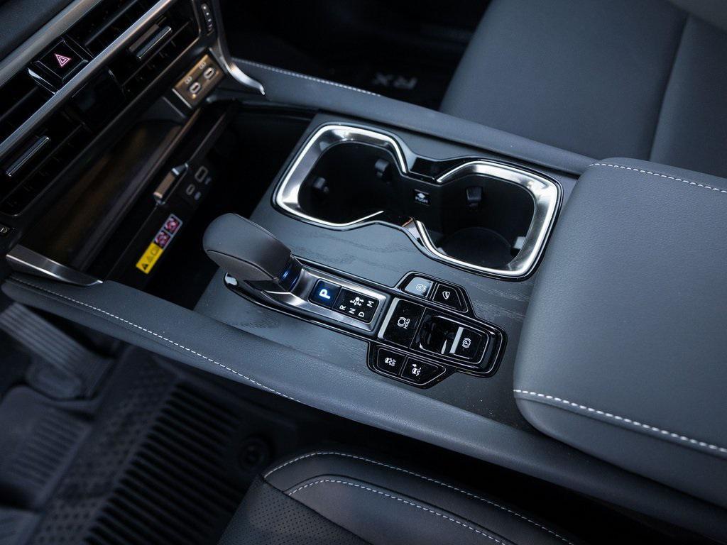 new 2025 Lexus RX 350 car, priced at $59,025