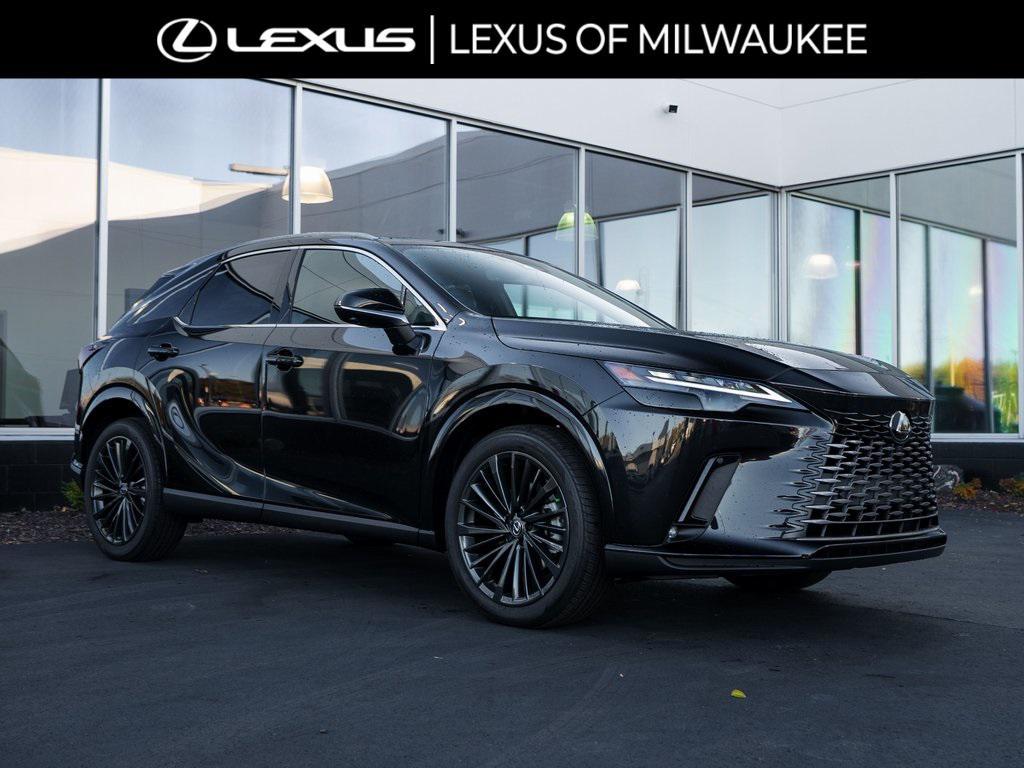 new 2025 Lexus RX 350 car, priced at $59,025