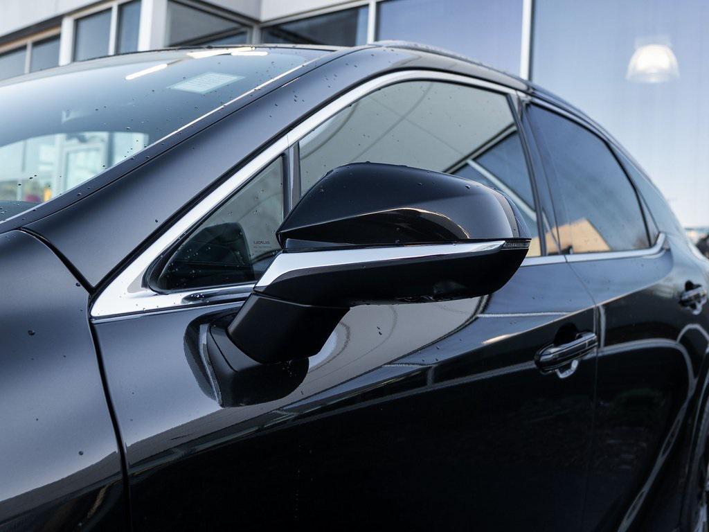 new 2025 Lexus RX 350 car, priced at $59,025