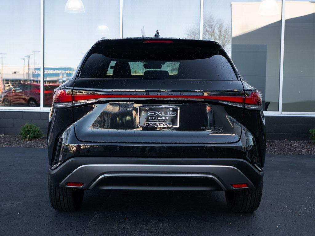 new 2025 Lexus RX 350 car, priced at $59,025