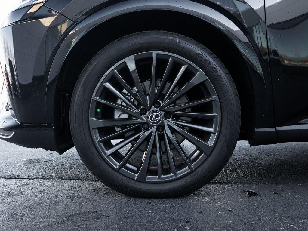 new 2025 Lexus RX 350 car, priced at $59,025