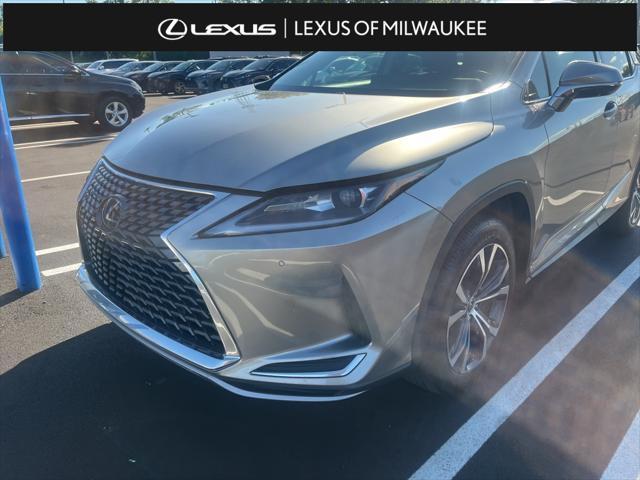 used 2022 Lexus RX 350 car, priced at $46,009