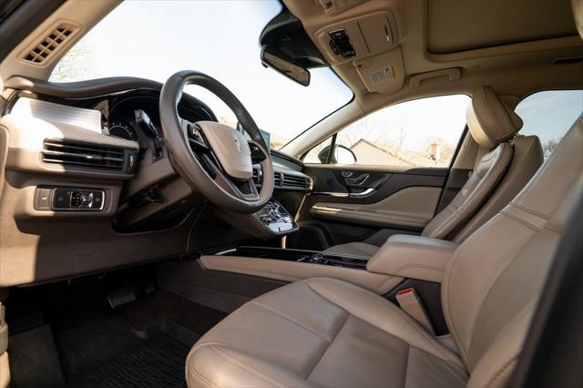 used 2020 Lincoln Corsair car, priced at $21,500
