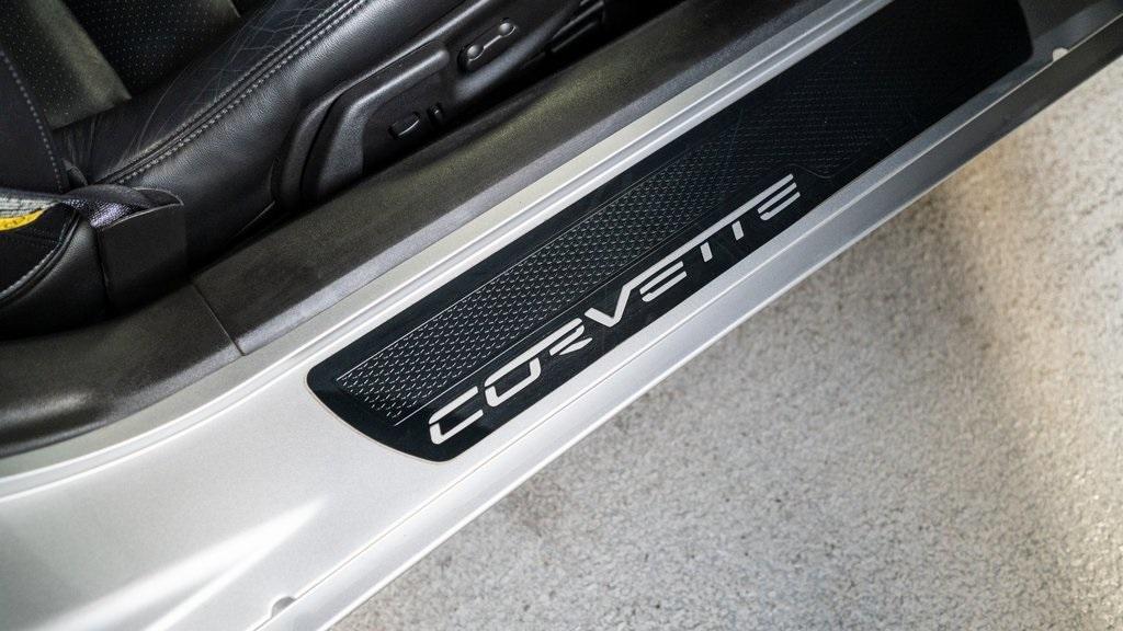 used 2005 Chevrolet Corvette car, priced at $25,900