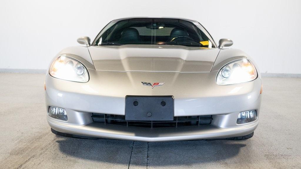 used 2005 Chevrolet Corvette car, priced at $26,900