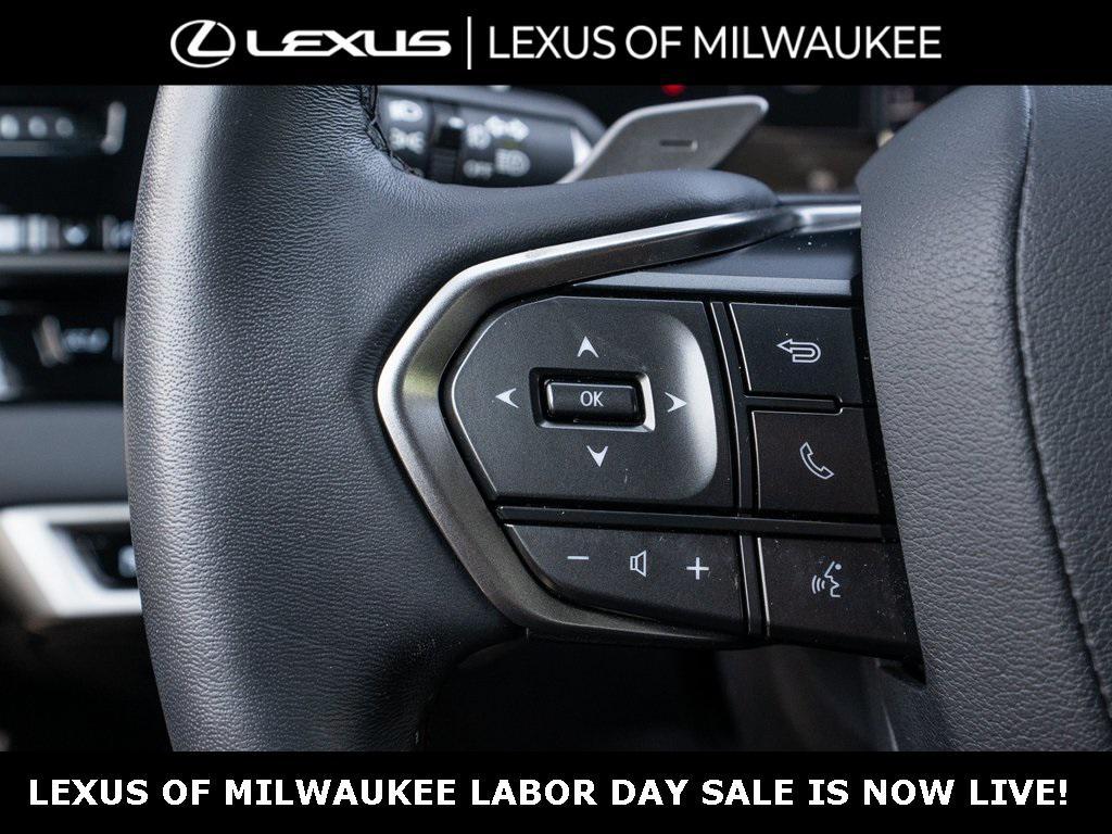 used 2024 Lexus RX 350 car, priced at $45,200