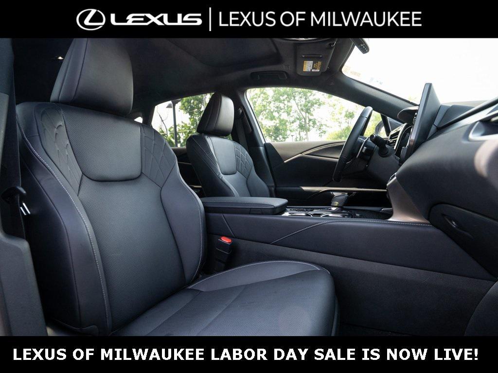 used 2024 Lexus RX 350 car, priced at $45,200