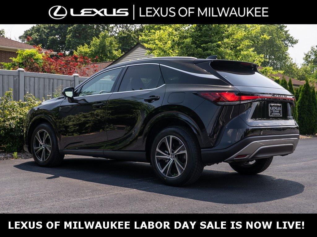 used 2024 Lexus RX 350 car, priced at $45,200